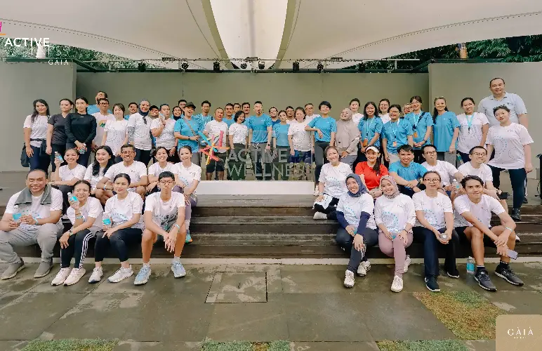 A Holistic Wellness Journey at The Gaia Hotel Bandung