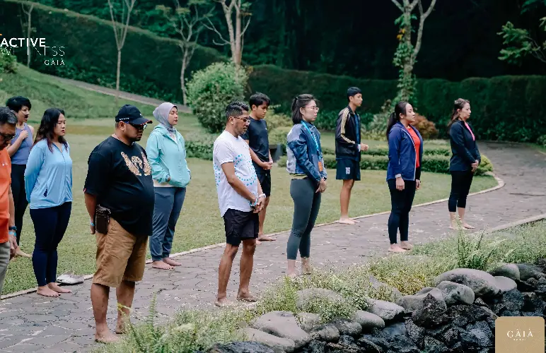 A Holistic Wellness Journey at The Gaia Hotel Bandung