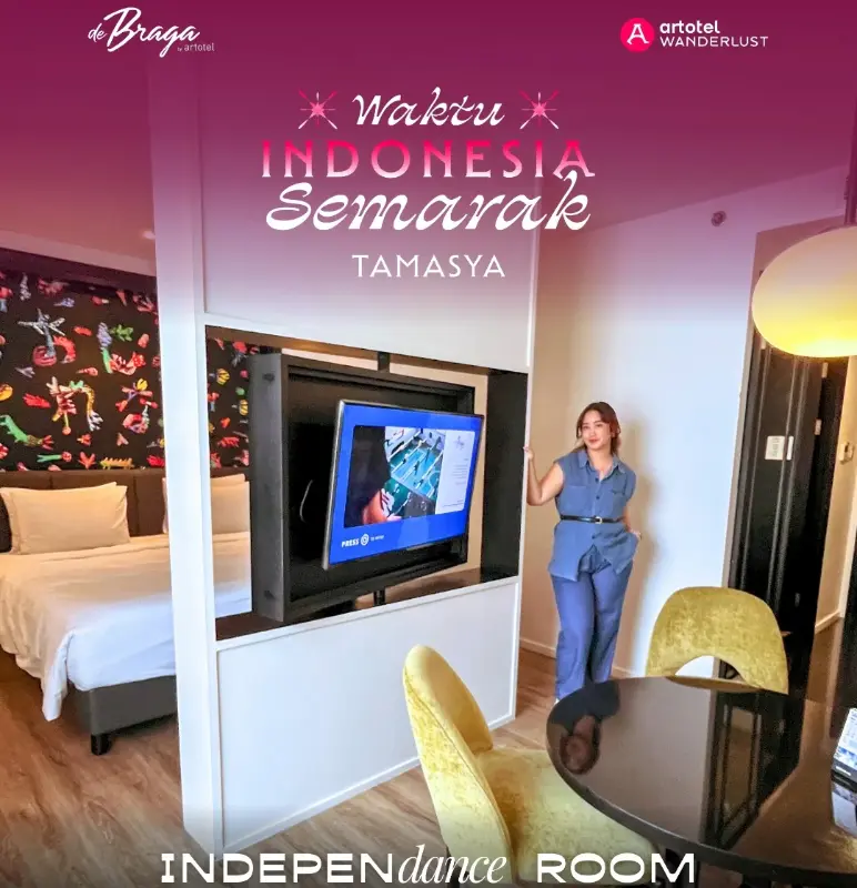 de Braga promotion