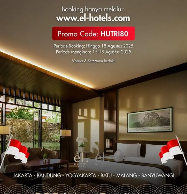 eL Hotel Bandung promotions