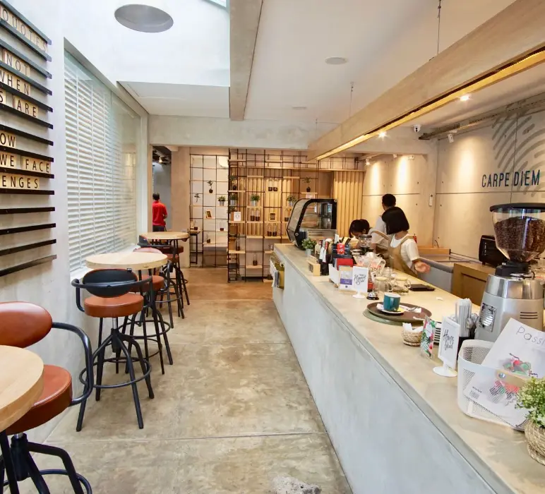 Marka Coffee Kitchen