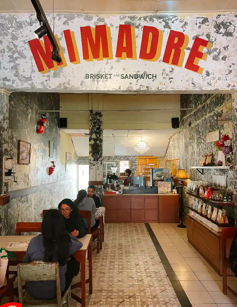 Mimadre