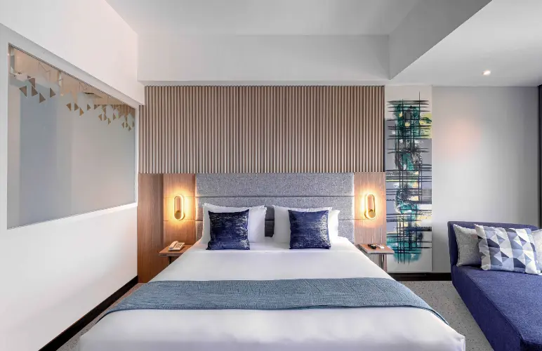 Oakwood Merdeka bandung 