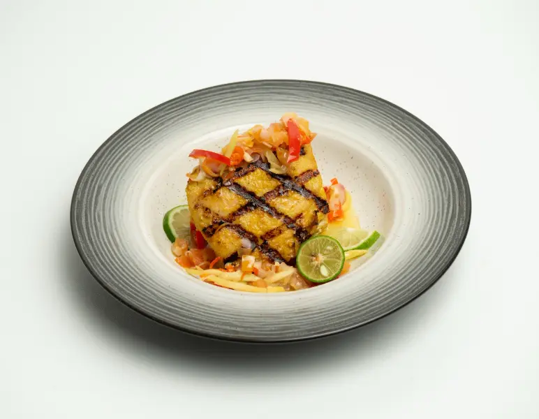 Grilled Tuna