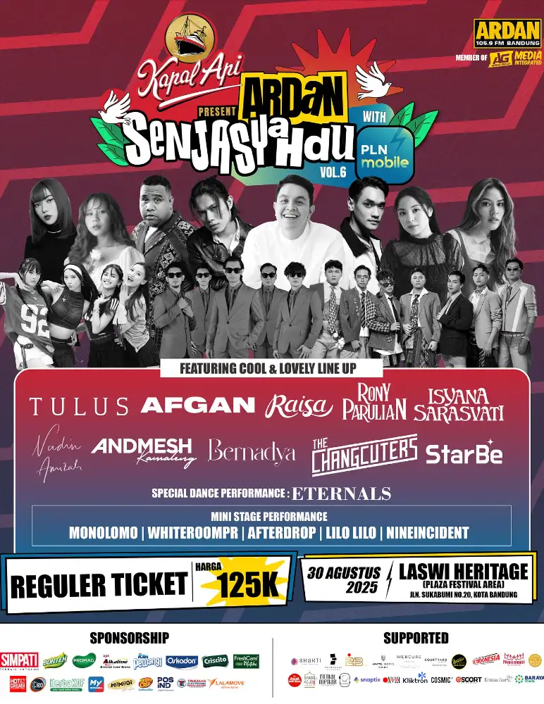 Ardan Senja Syahdu