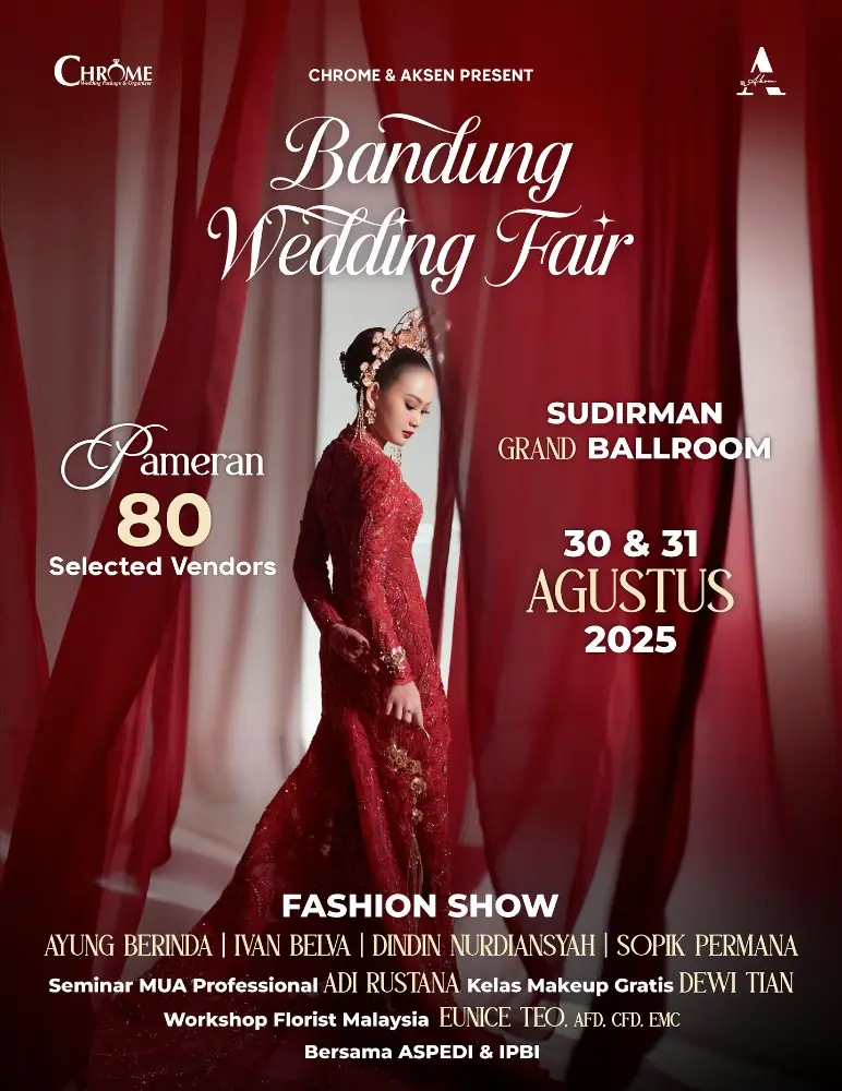 Bandung Wedding Fair