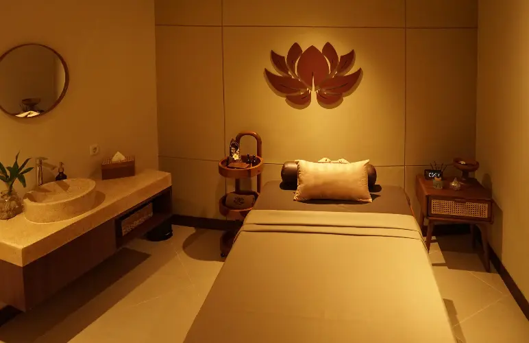 Annathaya Spa and Wellnes