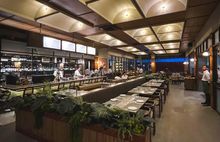 Senti Rostorante