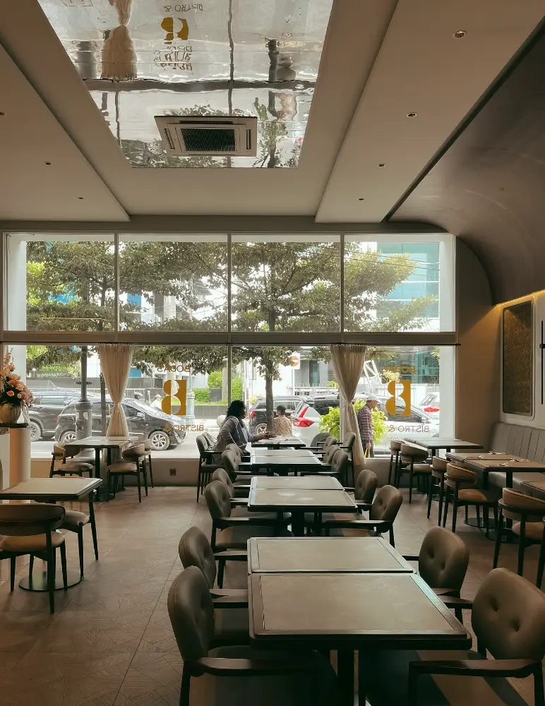 Bodas Bistro & Bar