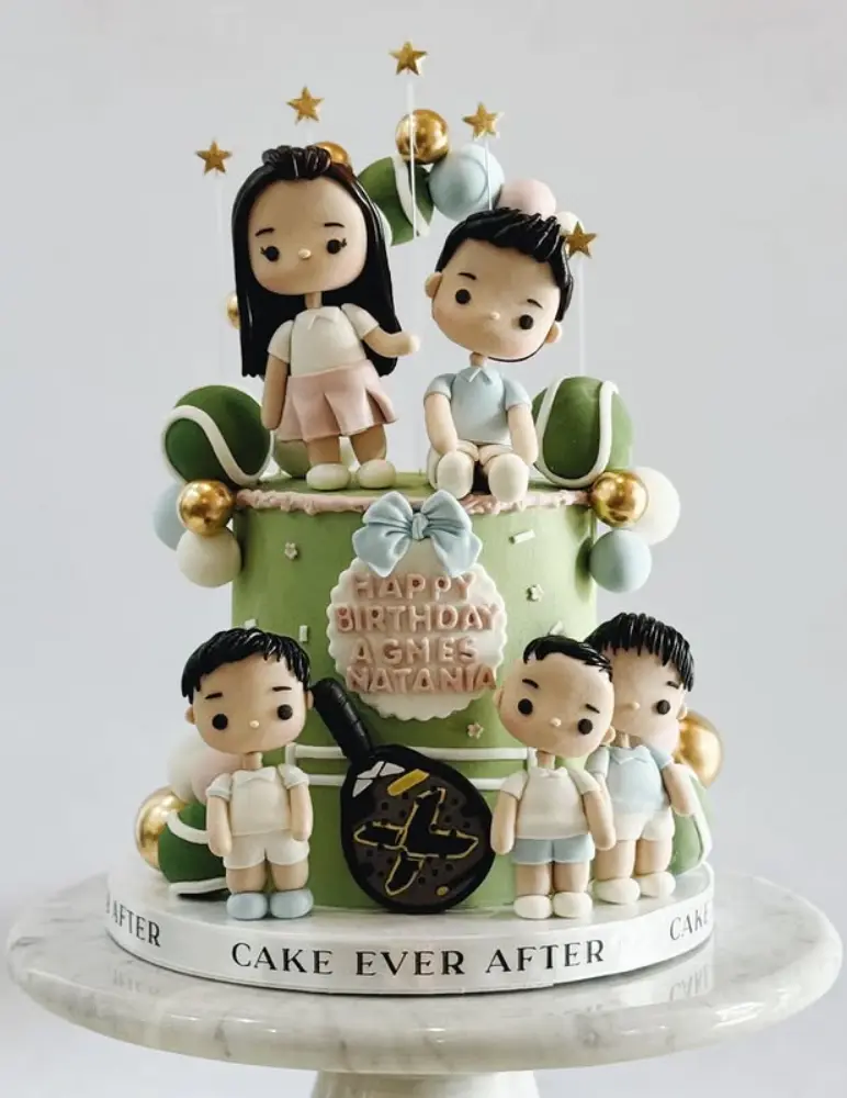 Cake Ever After