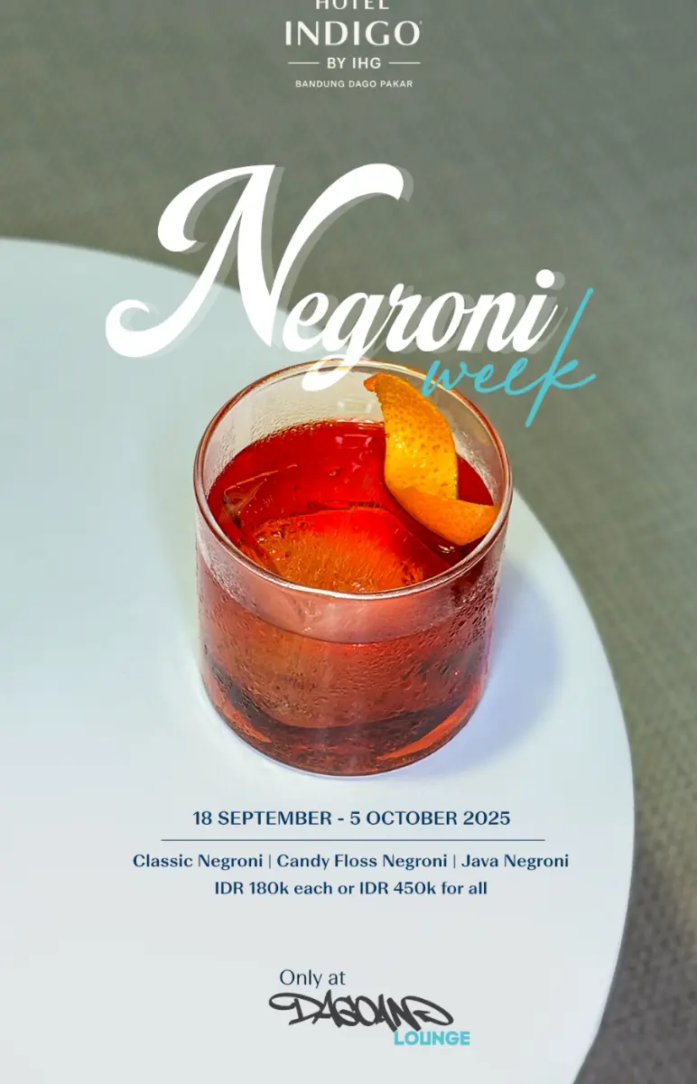 Hotel Indigo Bandung Dago Pakar