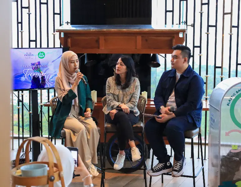 Hotel Indigo Bandung Dago Pakar Partners with Sugar Souvenir 