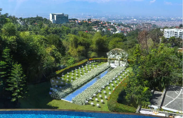 InterContinental Bandung Dago Pakar