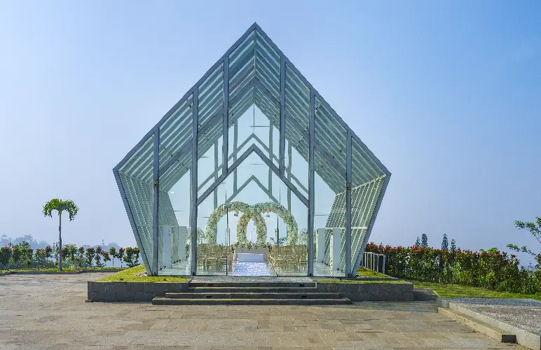 InterContinental Bandung Dago Pakar