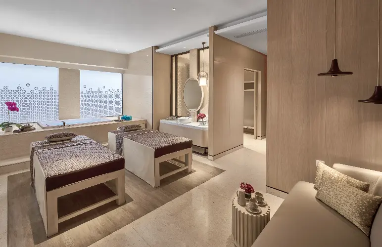 Pullman Bandung Grand Central and Gaya Spa Wellness