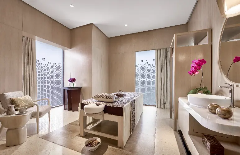 Pullman Bandung Grand Central and Gaya Spa Wellness