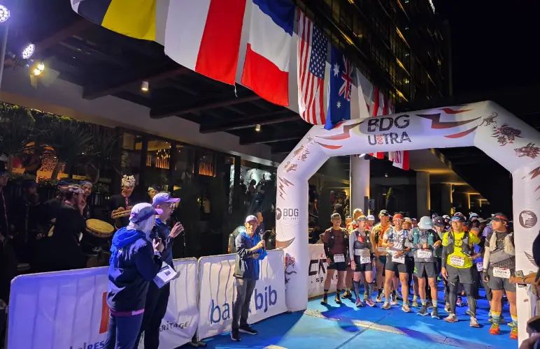 Swiss-Belresort Dago Heritage Hosts BDG100 Ultra 2025