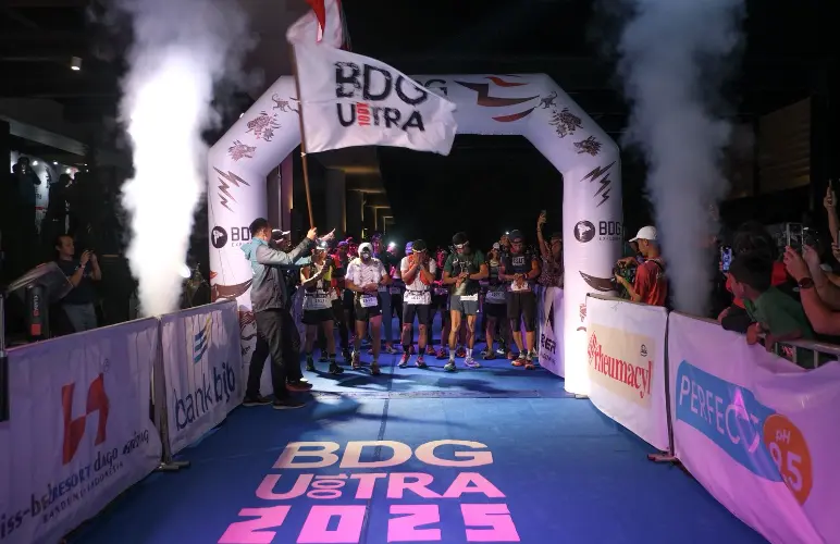 Swiss-Belresort Dago Heritage Hosts BDG100 Ultra 2025