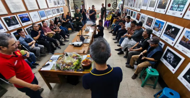 Perhimpunan Amatir Foto (PAF) Bandung