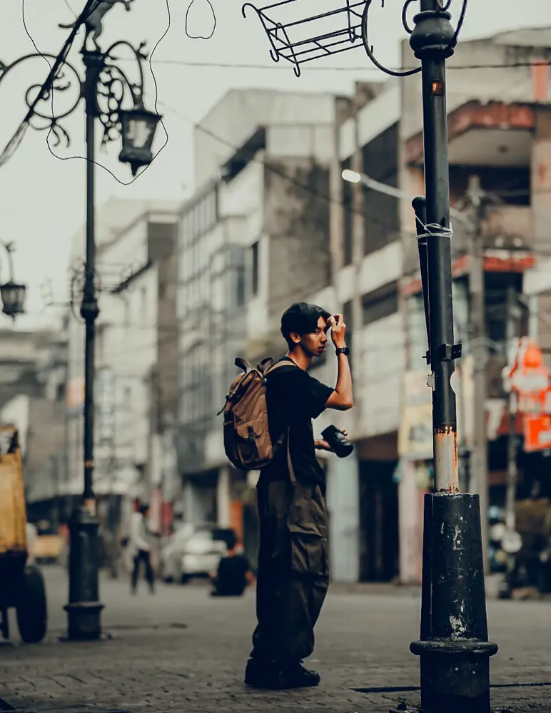 Creative explorer