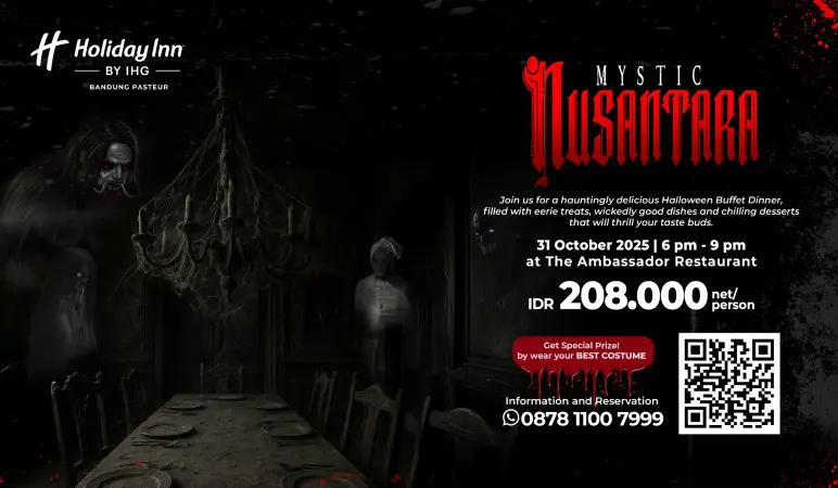 Holiday Inn Bandung Pasteur