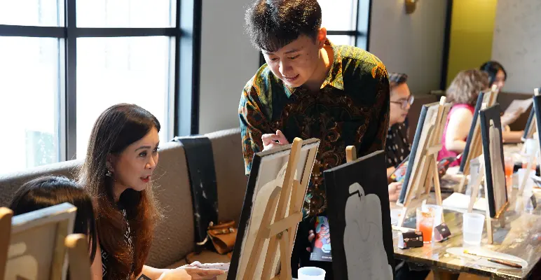 A Twist of The Dream