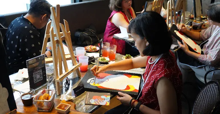 A Twist of The Dream