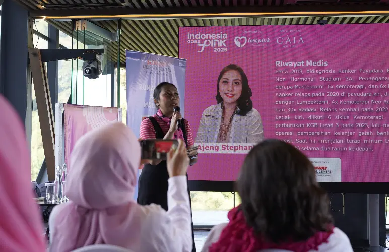 The Gaia Hotel Bandung