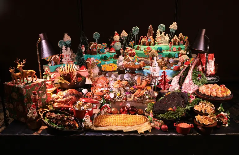 Hotel Indigo Bandung Dago Pakar 