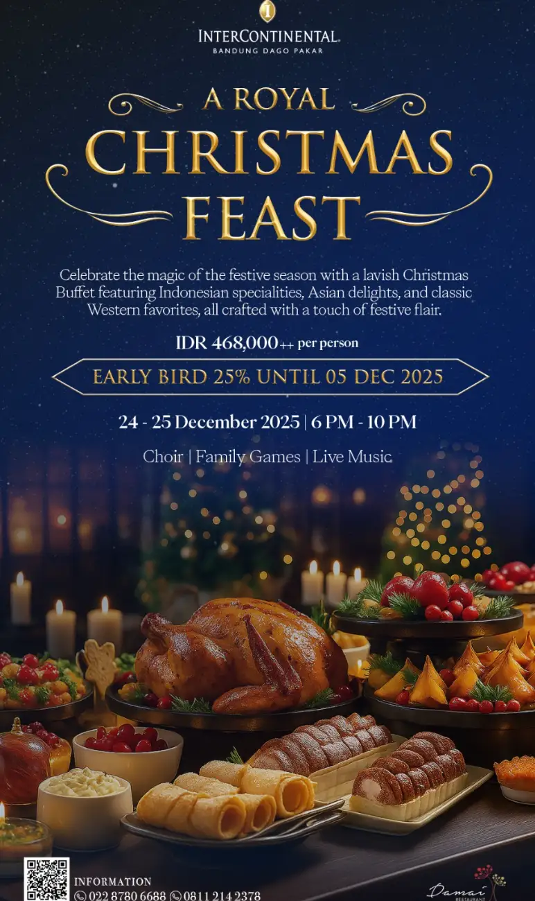 Hotel Indigo Bandung Dago Pakar 