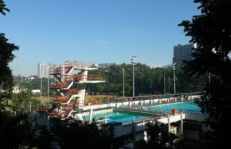 Saraga ITB Swimming Pool