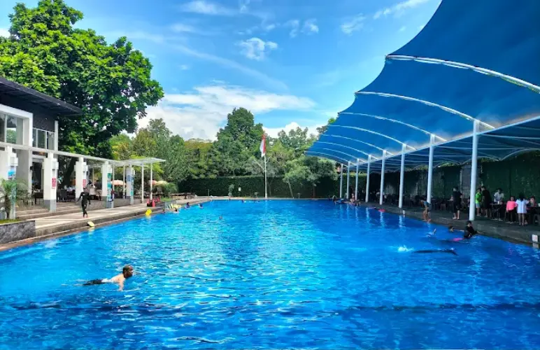 Siliwangi Swimming Pool