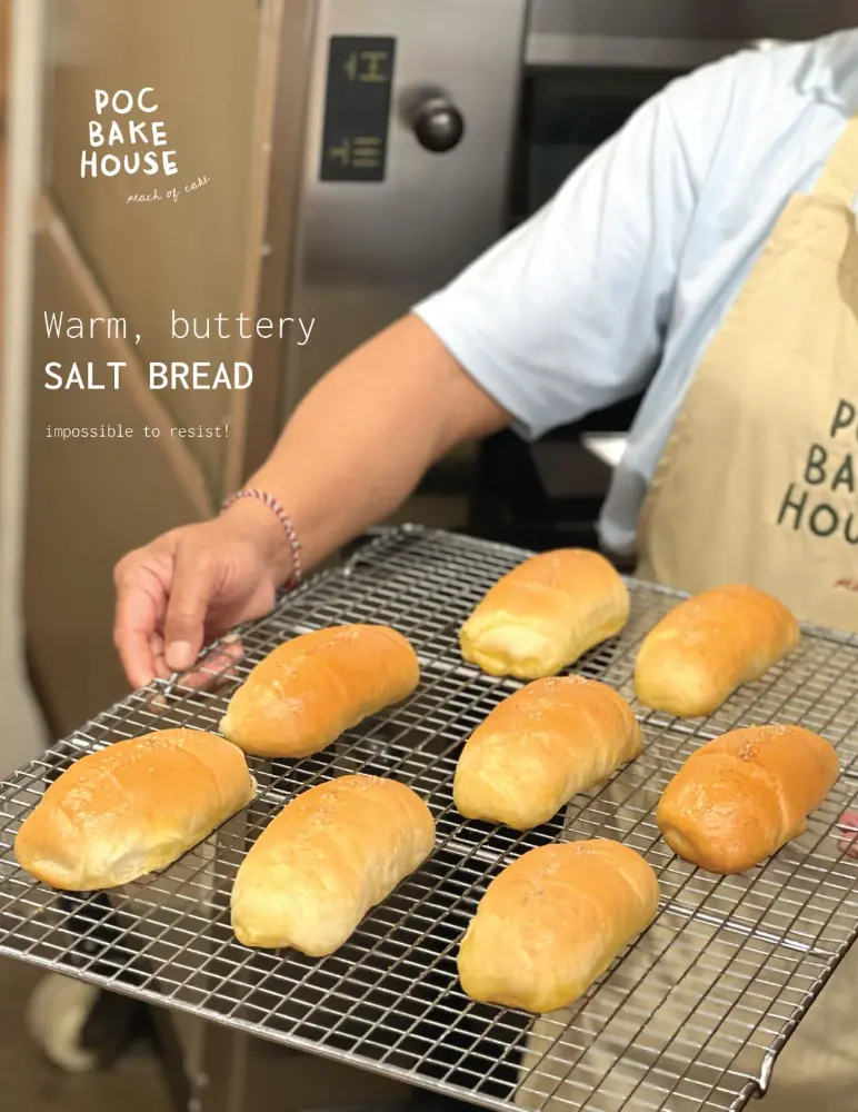 Peach of Cake Bakehouse