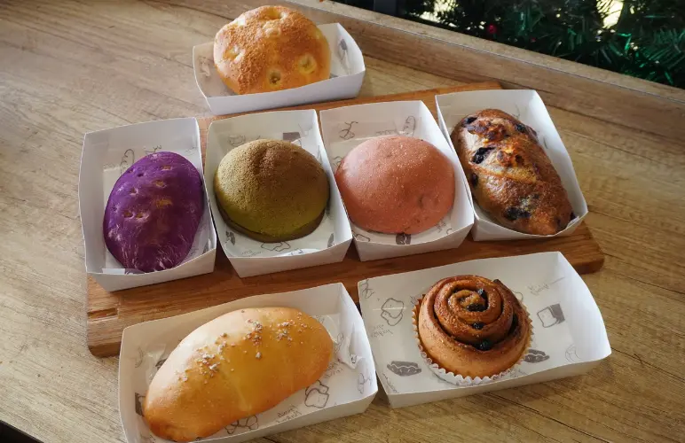 R.O.T.I by Namaste Bakery