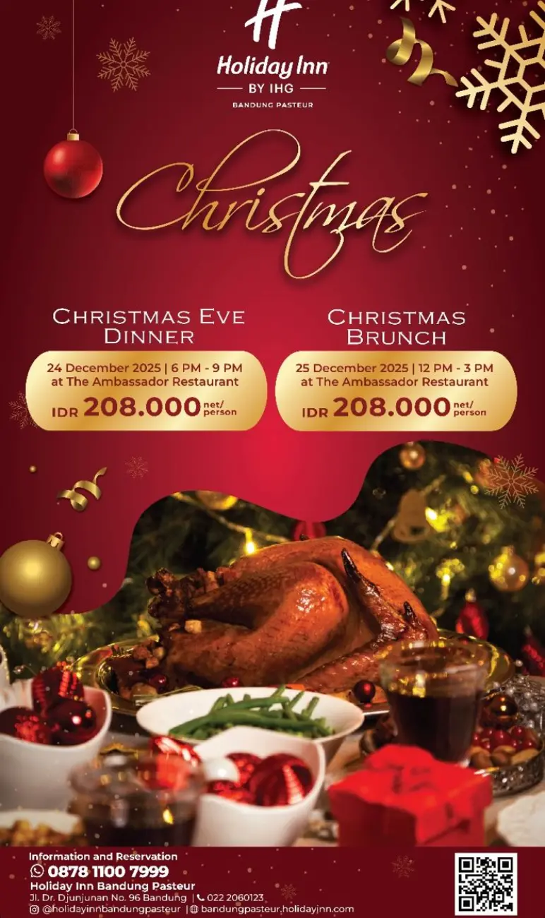 Holiday Inn Bandung Pasteur