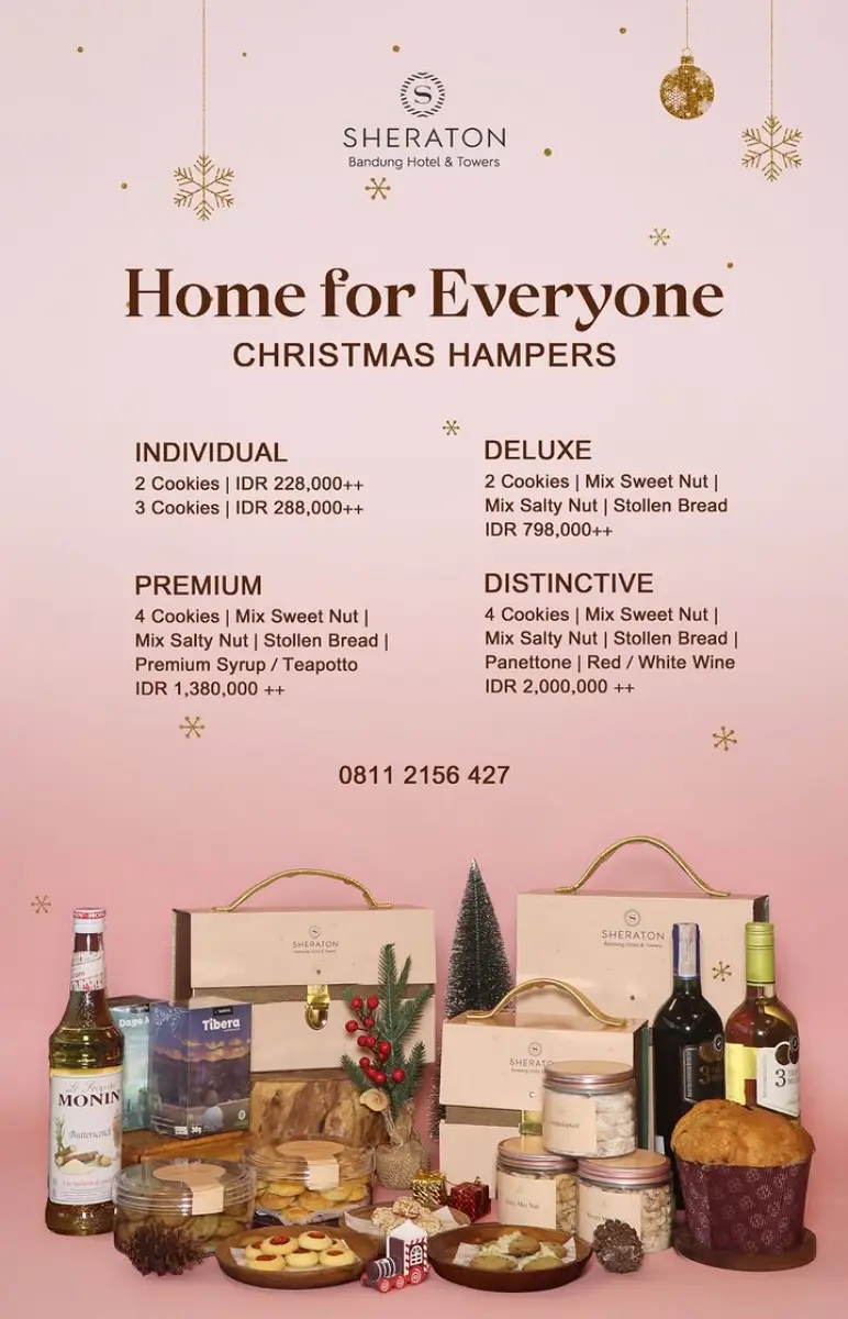 Sheraton Bandung Hotel & Towers