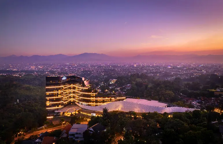  Hotel Indigo Bandung Dago Pakar i