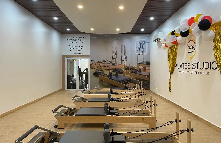 365 Pilates Studio