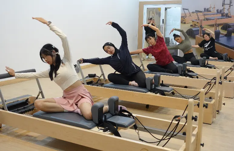 365 Pilates Studio