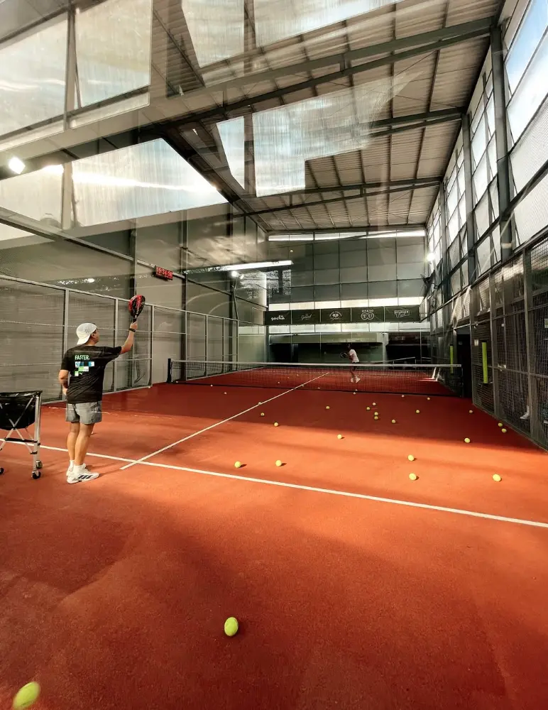 The Grand Central Court