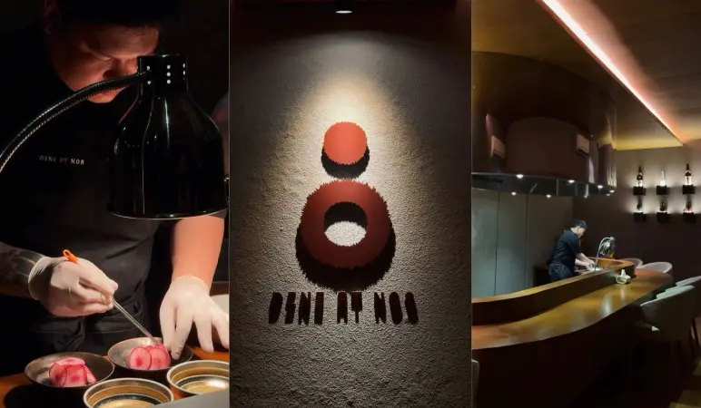 Dine at No. 8
