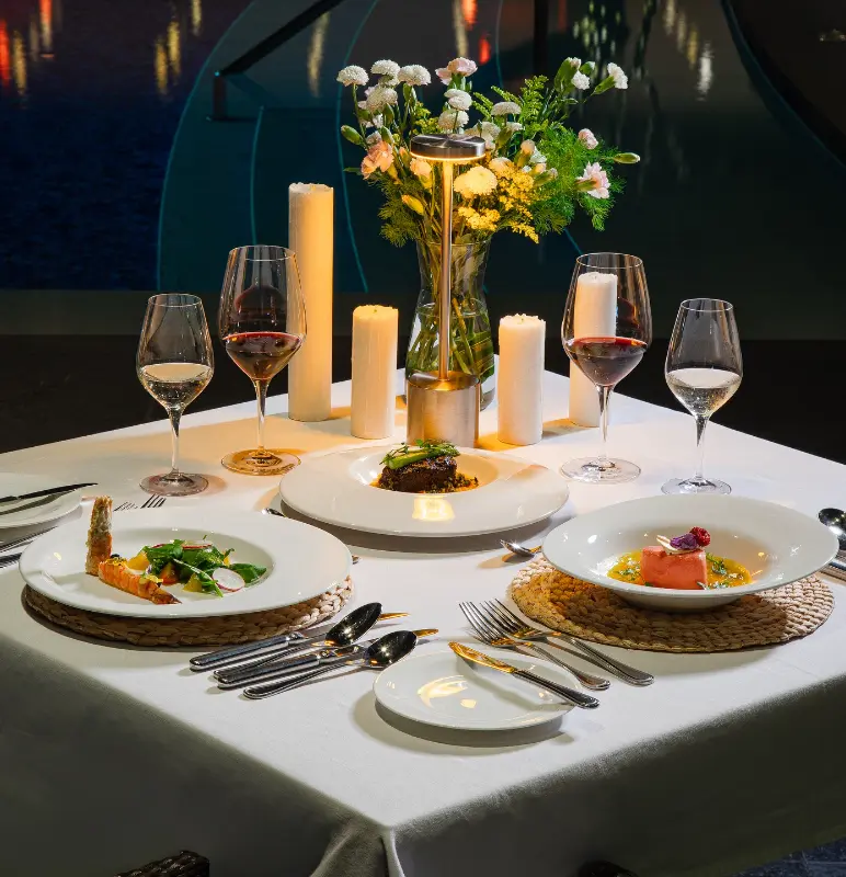 Fresco Italian Kitchen'