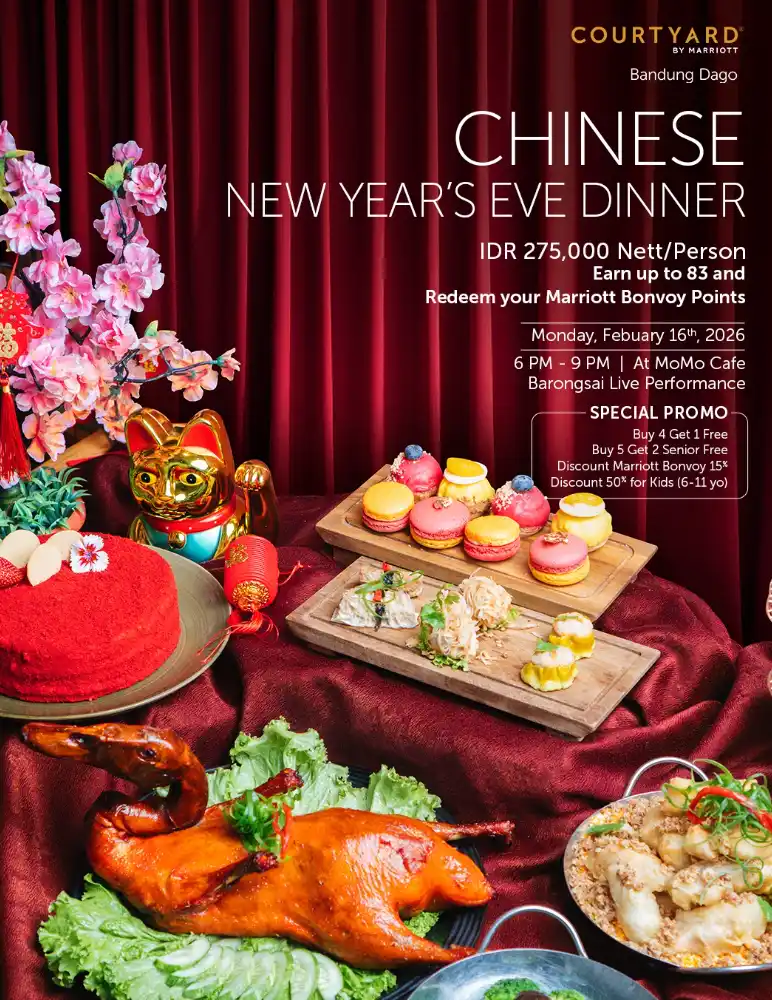 Courtyard by Marriott Bandung Dago