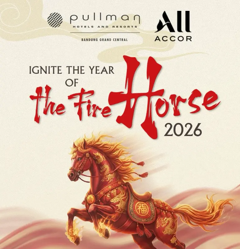 Pullman Bandung Grand Central-CNY deals