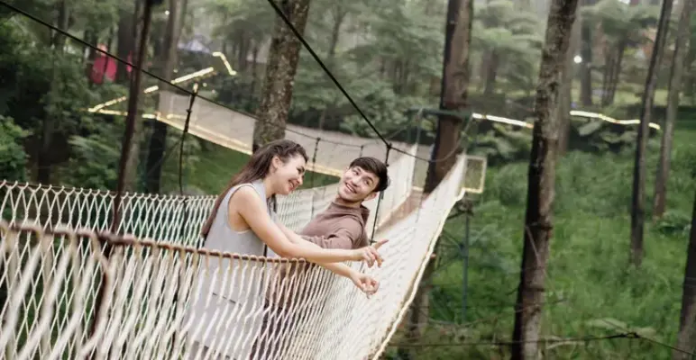 Orchid Forest Cikole