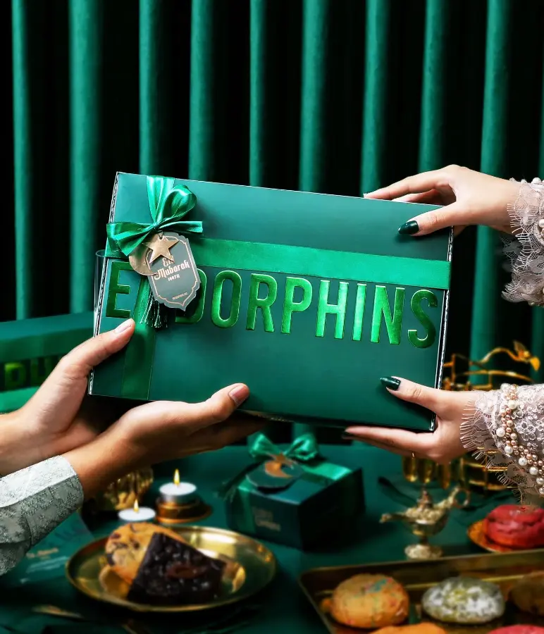 Endorphins Cookies Hampers Package