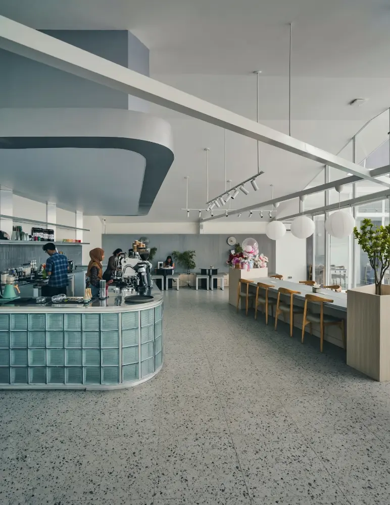 Caffeine Hour at In Parfume