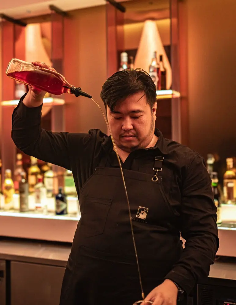  Aldho Goenawan, Head of R&D at Truce