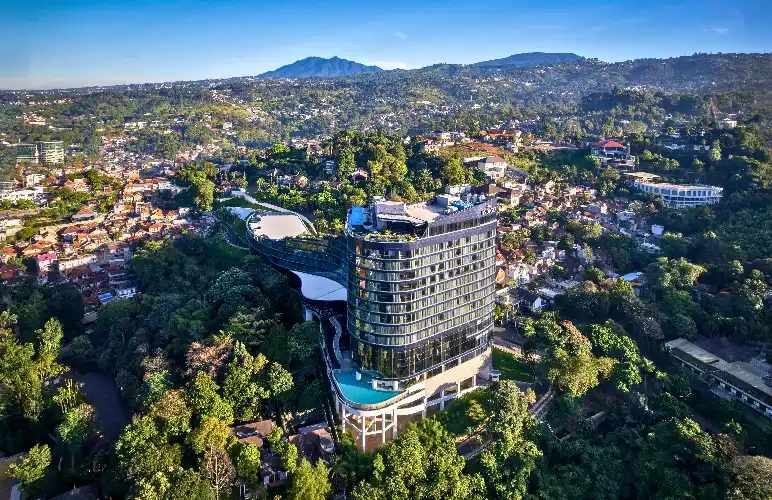 Hotel Indigo Bandung Dago Pakar