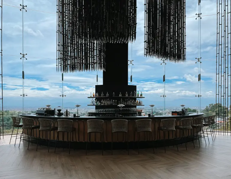 Dagoan Lounge - Hotel Indigo Bandung Dago Pakar